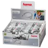 Hama 00034694, 1,5 m, USB A, USB B, Grau Produktbild-Vorschau 4