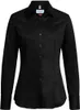 Greiff Corporate Bluse PREMIUM Damen ® Bügelfrei Schwarz 50 Produktbild-Vorschau 1