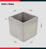 KOTARBAU® Blumentopf Übertopf 20 x 20 cm für Blumen Produktbild-Vorschau 3