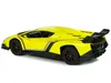 Afstandsbediende Lamborghini Veneno, geel, 2.4 G, met Productafbeelding-voorbeeld 3