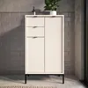 home24 Midischrank - MDF / Spanplatte Produktbild-Vorschau 5