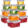Vilde | Récipients alimentaires - 12 pièces - avec Voir les images du produit 1