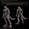 30Mf – Rytíř Dragonie – Stavebnicový model Gundam Náhled obrázku produktu 3