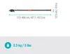 Baumschere und Strauchschneider StarCut Pro L (grau/orange, Produktbild-Vorschau 8