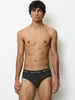 Marc O'Polo Herren Slip 3-Pack Essentials - Schwarz - Größe Produktbild-Vorschau 4