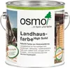 Osmo Landhausfarbe 2,5 L nordisch rot Produktbild-Vorschau 1