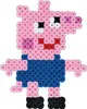 Hama7965 Hama Perles à repasser midi "Peppa Wutz", boîte Voir les images du produit 4