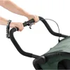 hauck 3in1 Fahrradanhänger Bike n' Walk Duo Dark-green Produktbild-Vorschau 20