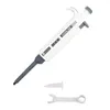 1pc Singlechannel Manuel Réglable Pipette Pipette Voir les images du produit 1