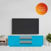 AILEENSTORE TV-Lowboard Eyecatcher - Fernseher-Tisch in Produktbild-Vorschau 6