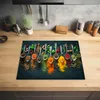 KitchenYeah® Kryt na varnú dosku bylinky - korenie - Náhľad obrázku produktu 2