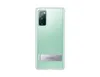 Samsung Galaxy S20 FE Clear Standing Cover Transparent Produktbild-Vorschau 10