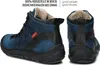 nagaba Boots Damen Wanderschuhe mit Innensohle aus Leder, Produktbild-Vorschau 6