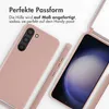 Custodia in silicone con cinturino imoshion per Samsung Anteprima dell’immagine prodotto 5