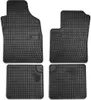 2007-2020 Fiat 500 500C dywaniki gumowe czarne 4 szt Podgląd zdjęcia produktu 14