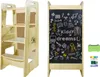 Kiddy dreams  Lernturm Lernstuhl Kinderstuhl Küche Learning Produktbild-Vorschau 1