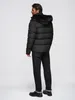 Ombre Clothing Winterjacke für Männer Preoke schwarz L Produktbild-Vorschau 7