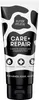 A product shot of a black and white tube of cream against a white background. Produktbild-Vorschau