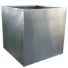 KÖHKO® Designer-Blumenkübel aus Edelstahl "VIVO" 100 x 100 Produktbild-Vorschau 3