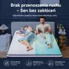 Materac 120x200 cm, wysokość 30 cm, z zintegrowanym Podgląd zdjęcia produktu 4