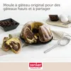 Zenker 6527, Forma do ciasta, Okrągły, 230 °C, Czarny, Podgląd zdjęcia produktu 7