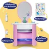 BABY born Waschbecken mit Zahnbürste & Seifenspender Produktbild-Vorschau 2