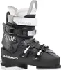 A single black ski boot is shown against a white background. Podgląd zdjęcia produktu