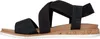 scarpe Skechers Bobs Desert Kiss 114705BLK Anteprima dell’immagine prodotto 3