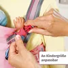 BABY born Babytrage - Puppentrage für Puppen 36-43 cm mit Produktbild-Vorschau 4