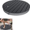XMTECH WPC Gartendusche Bodendusche rutschfeste Außendusche Produktbild-Vorschau 1