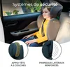 Siège Auto Kinderkraft Junior Fix2, I-Size 100-150 Cm, Voir les images du produit 17
