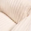 Hundebett Cordo · beige · M · ca. 115 x 100 x 20 cm Produktbild-Vorschau 5