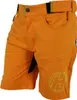 HAVEN Fahrradshorts ohne Träger - TEENAGE - Orange 1 (4-5Y) Produktbild-Vorschau 1