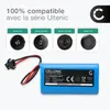 CELLONIC Batterie compatible avec Ultenic D5s, Pro, TS1, Voir les images du produit 3
