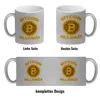 Bitcoin Millionär Glitzer-Kaffeebecher mit Kryptowährung Produktbild-Vorschau 4