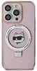 Puzdro Karl Lagerfeld Ring Stand Choupette Head Magsafe Do Náhľad obrázku produktu 3