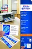 Avery Zweckform C32010-25 Classic Visitenkarten, 85 x 54 Produktbild-Vorschau 1