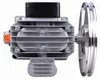 KRAFT&DELE Compressore a due pistoni da 400 l/min - KD1492 Anteprima dell’immagine prodotto 7