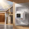 Licznik Energii Elektrycznej WiFi do Fotowoltaiki 100A Tuya Podgląd zdjęcia produktu 9