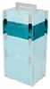 Makita 821550-0, Krabice na nářadí, Plast, Černá, Modrá, Náhled obrázku produktu 18