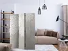 Drieluik, enkelzijdig, vliesstoffen roomdivider - Productafbeelding-voorbeeld 2