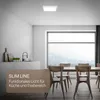 LED plafondlamp, LED paneelverlichting, plat, indirect Productafbeelding-voorbeeld 3