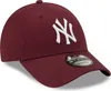 Cappellino New Era 9Forty con chiusura a strappo - New York Anteprima dell’immagine prodotto 5