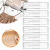 Schubladeneinsätze Schubladenteiler Organizers 6er-Set Produktbild-Vorschau 13