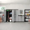Mobile Keter Keter Detroit XL grigio basso KT-610735 Anteprima dell’immagine prodotto 4