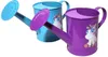 Kindergießkanne mit Einhorn – violett Produktbild-Vorschau 3