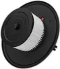 Aschestaubsauger TORNADO 1400W 18L HEPA-Filter Produktbild-Vorschau 7