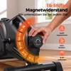 YOSUDA 16-stufiger Pedaltrainer, Arm- und Beintrainer im Produktbild-Vorschau 5