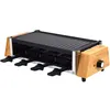 Syntrox Raclette-Grill Set Murten avec plaques Voir les images du produit 2
