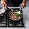KitchenAid Multiply Pfannen-Set 24cm+28cm Edelstahl mit Produktbild-Vorschau 8